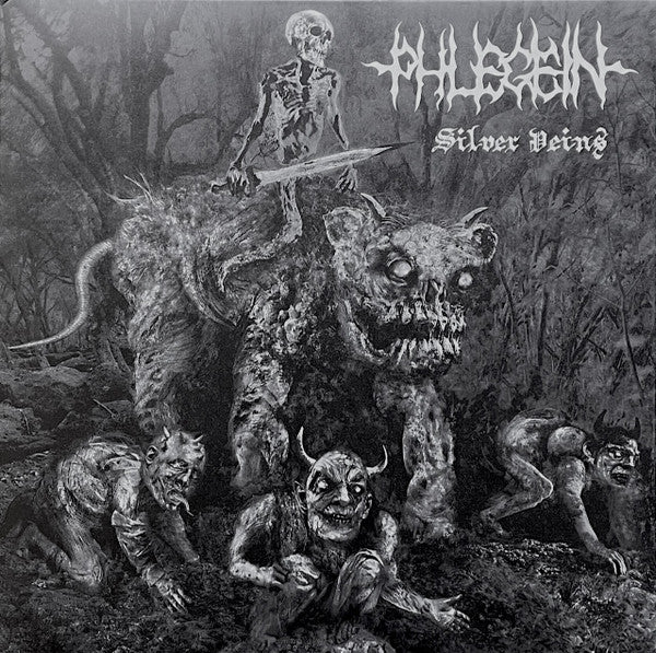 Phlegein - Silver Veins LP