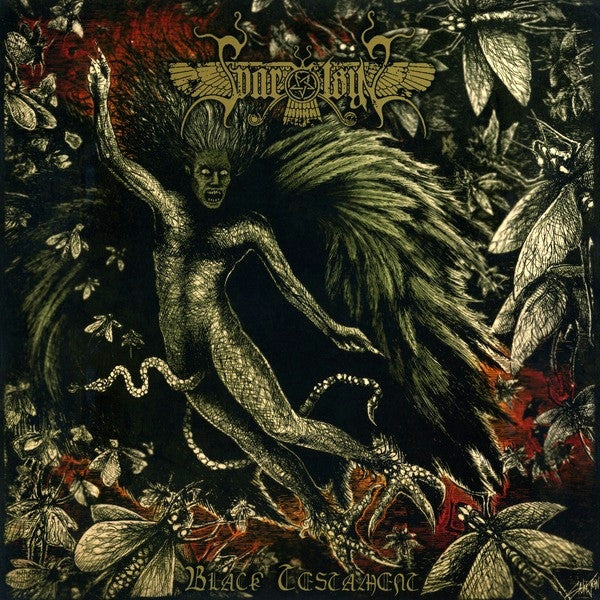 Svartsyn – Black Testament LP