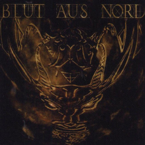 Blut Aus Nord – The Mystical Beast Of Rebellion CD
