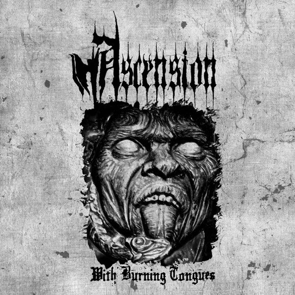 Ascension - With Burning Tongues CD