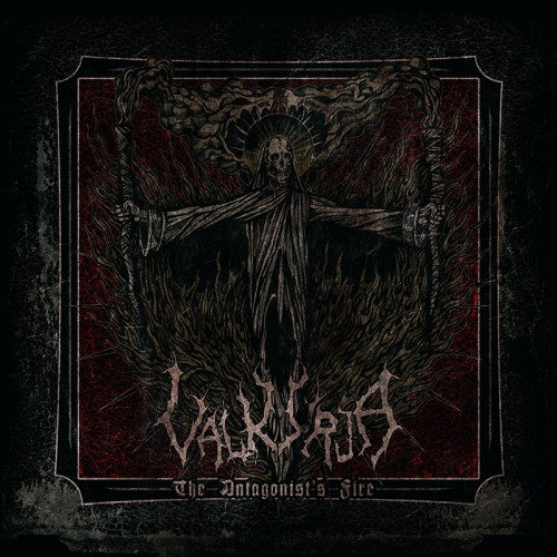 Valkyrja – The Antagonist's Fire LP