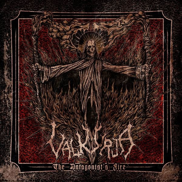 Valkyrja – The Antagonist's Fire CD
