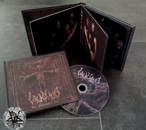 Valkyrja – The Antagonist's Fire CD
