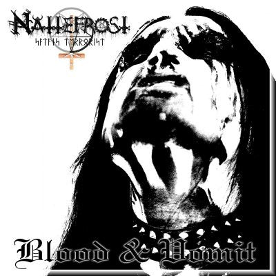 Nattefrost – Blood & Vomit CD