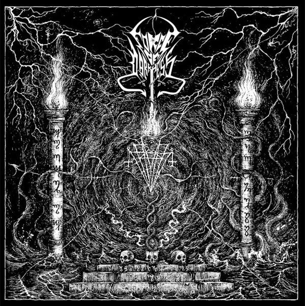 Force Of Darkness – Absolute Verb Of Chaos And Darkness LP