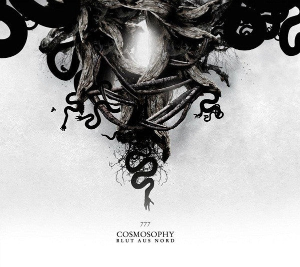 Blut Aus Nord – 777 - Cosmosophy CD