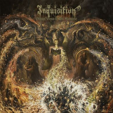 Inquisition – Obscure Verses CD