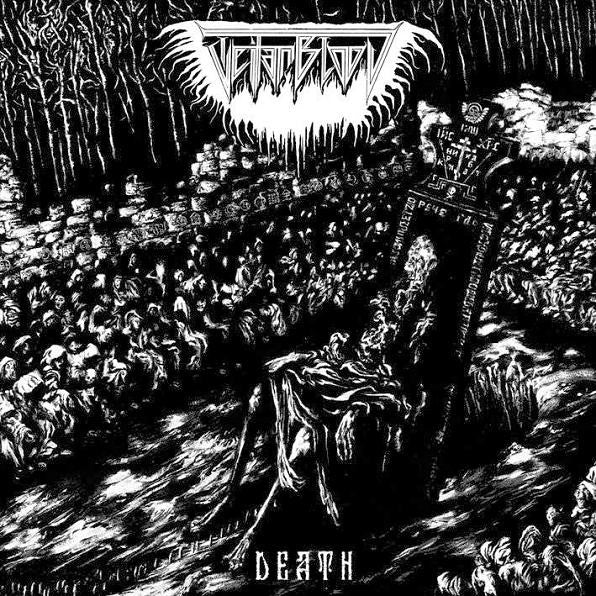 Teitanblood – Death CD