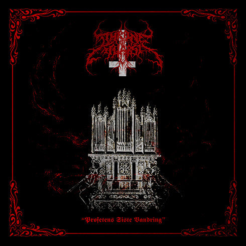 Throne Of Katarsis ‎– Profetens Siste Vandring EP