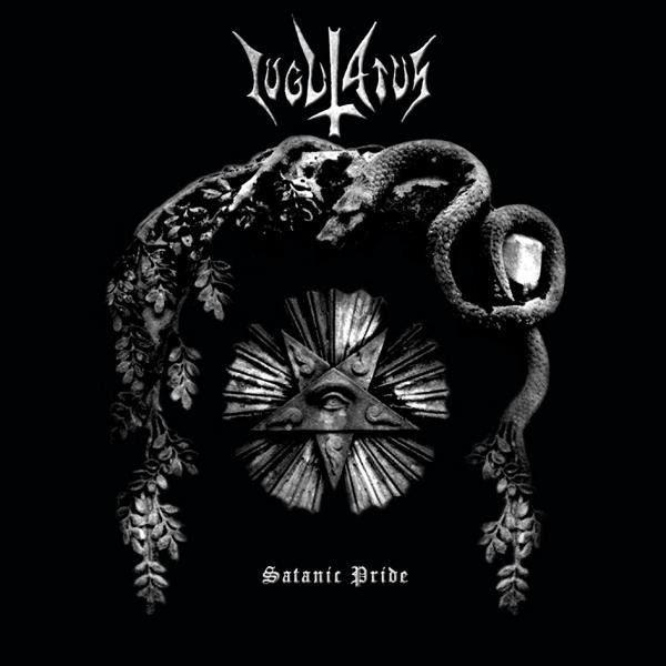 Iugulatus – Satanic Pride  CD