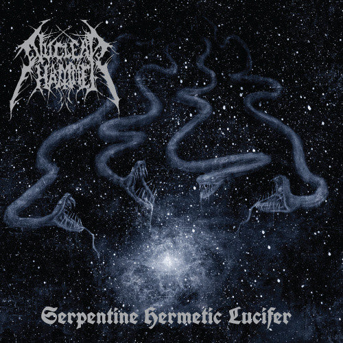 Nuclearhammer – Serpentine Hermetic Lucifer CD