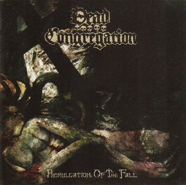 Dead Congregation – Promulgation Of The Fall LP