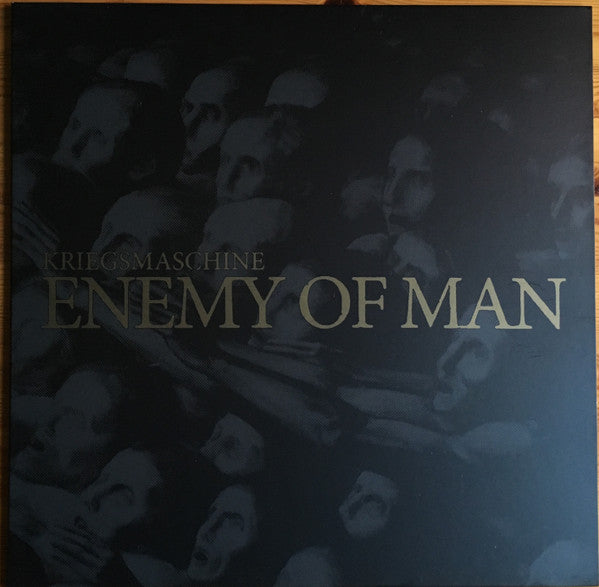 Kriegsmaschine – Enemy Of Man CD