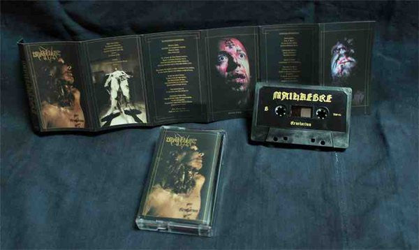 Malhkebre – Revelation Cassette Tape
