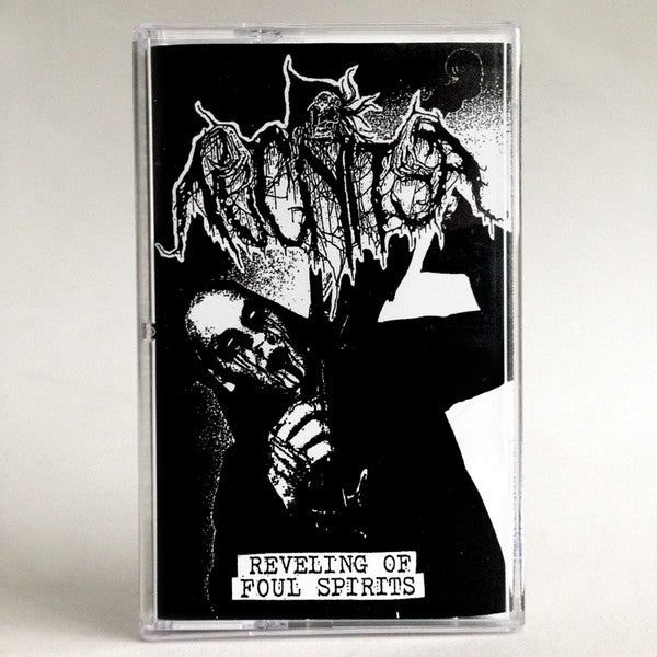 Nocnitsa – Reveling Of Foul Spirits Cassette Tape
