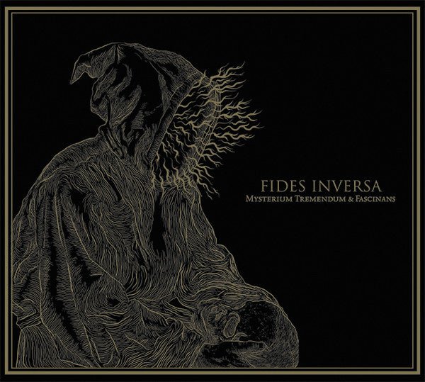 Fides Inversa – Mysterium  CD