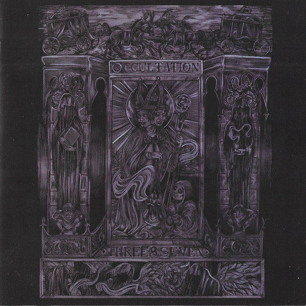 Occultation – Three & Seven CD