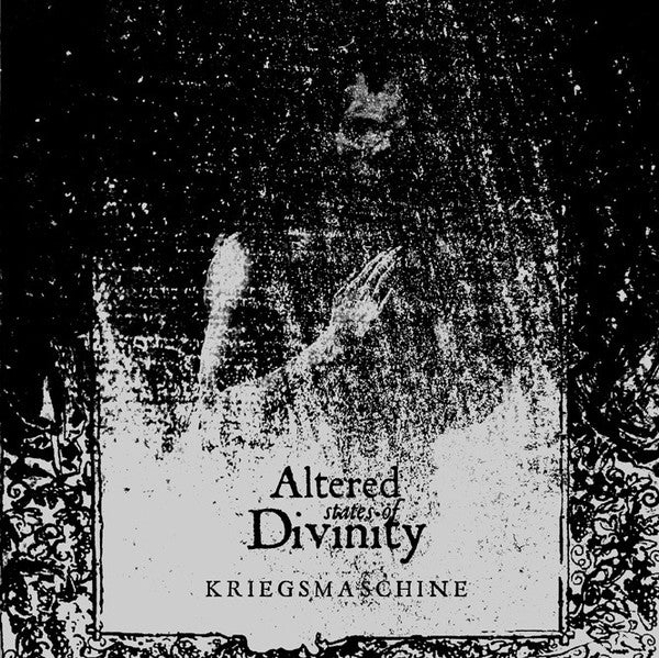 Kriegsmaschine – Altered States Of Divinity CD