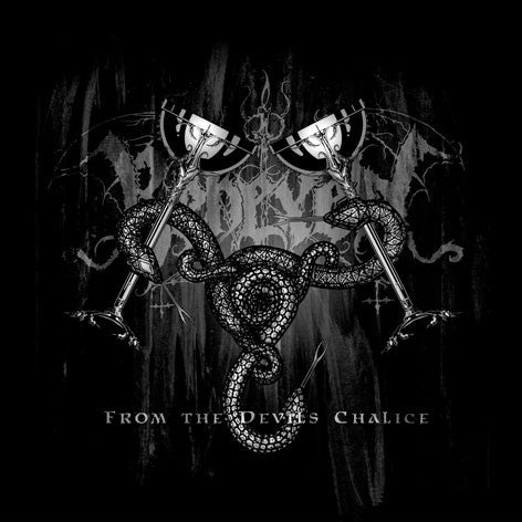 Behexen – From The Devil's Chalice CD