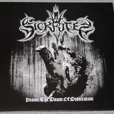 Sickrites - Praise The Dawn Of Desecration Sick Rites LP