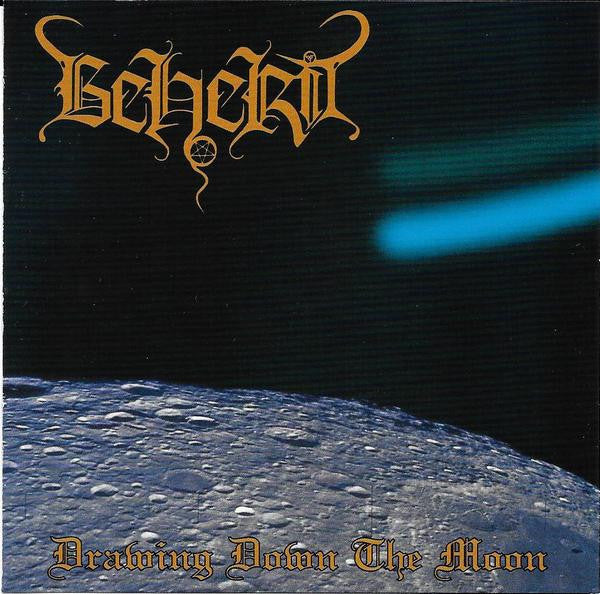 Beherit - Drawing Down the Moon CD