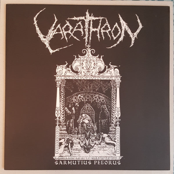 Varathron – Sarmutius Pegorus LP
