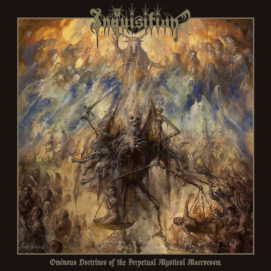 Inquisition – Ominous Doctrines CD