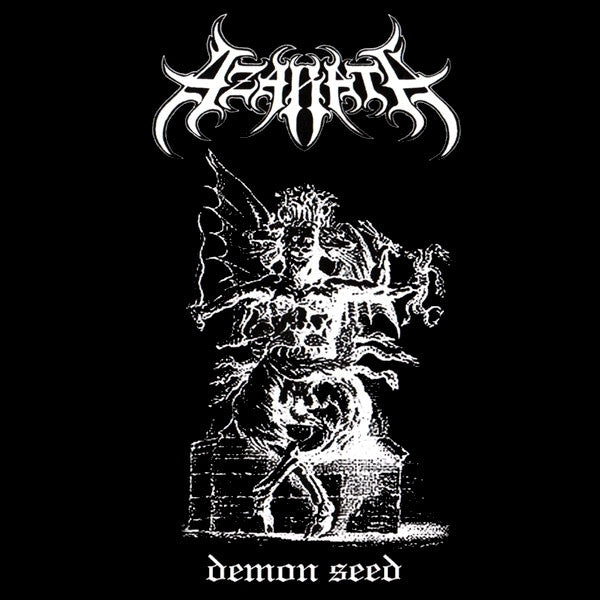 Azarath – Demon Seed CD