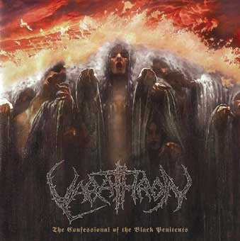 Varathron – The Confessional Of The Black Penitents LP