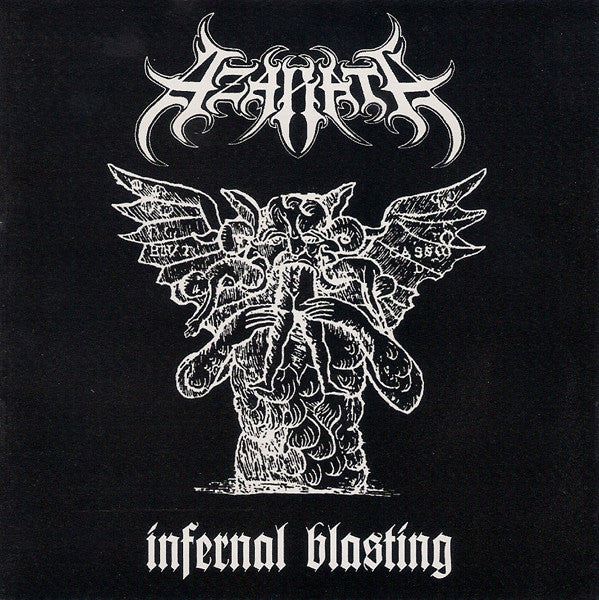 Azarath – Infernal Blasting CD