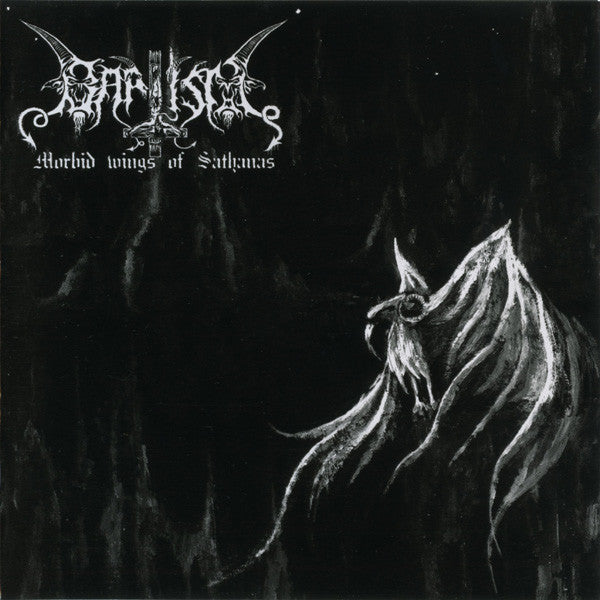Baptism - Morbid Wings Of Sathanas CD