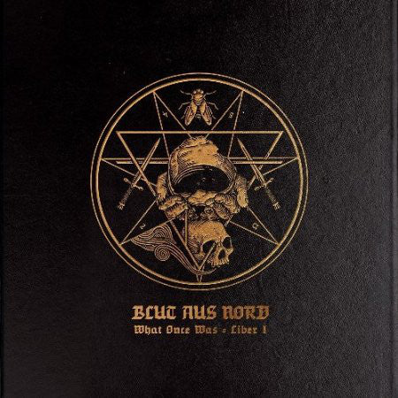 Blut Aus Nord – What Once Was = Liber I CD