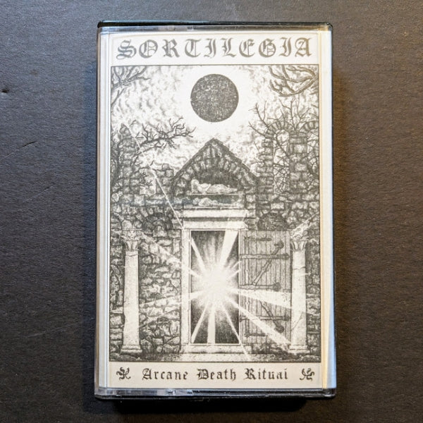 Sortilegia – Arcane Death Ritual Tape