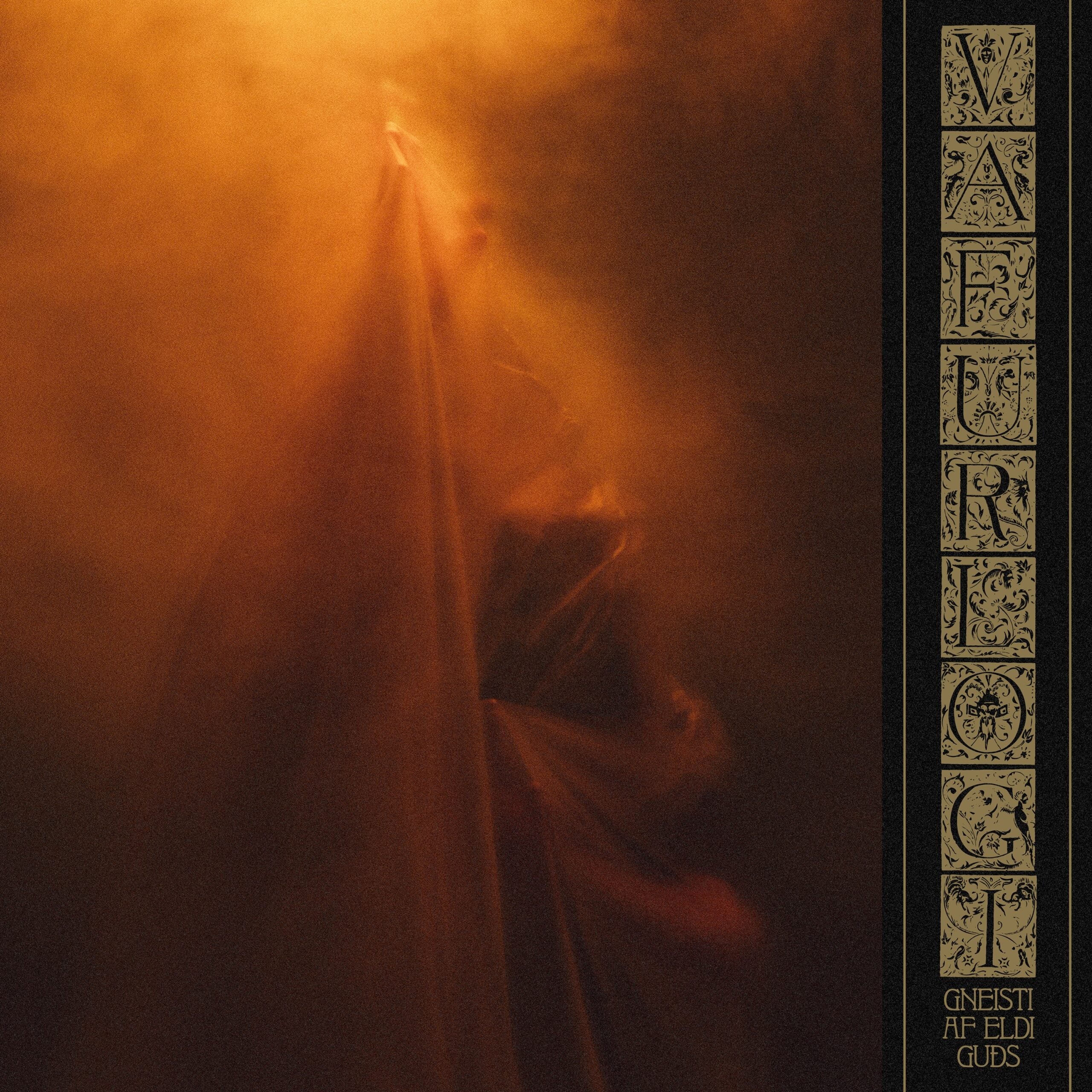 VAFURLOGI - Gneisti af eldi Guðs CD