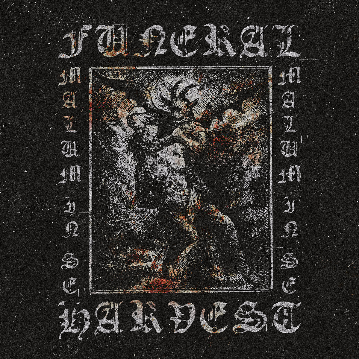 Funeral Harvest - Malum in Se LP