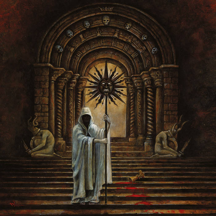NIGHTBRINGER - Apocalypse Sun CD