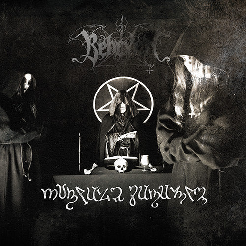 BEHEXEN - Rituale Satanum CD