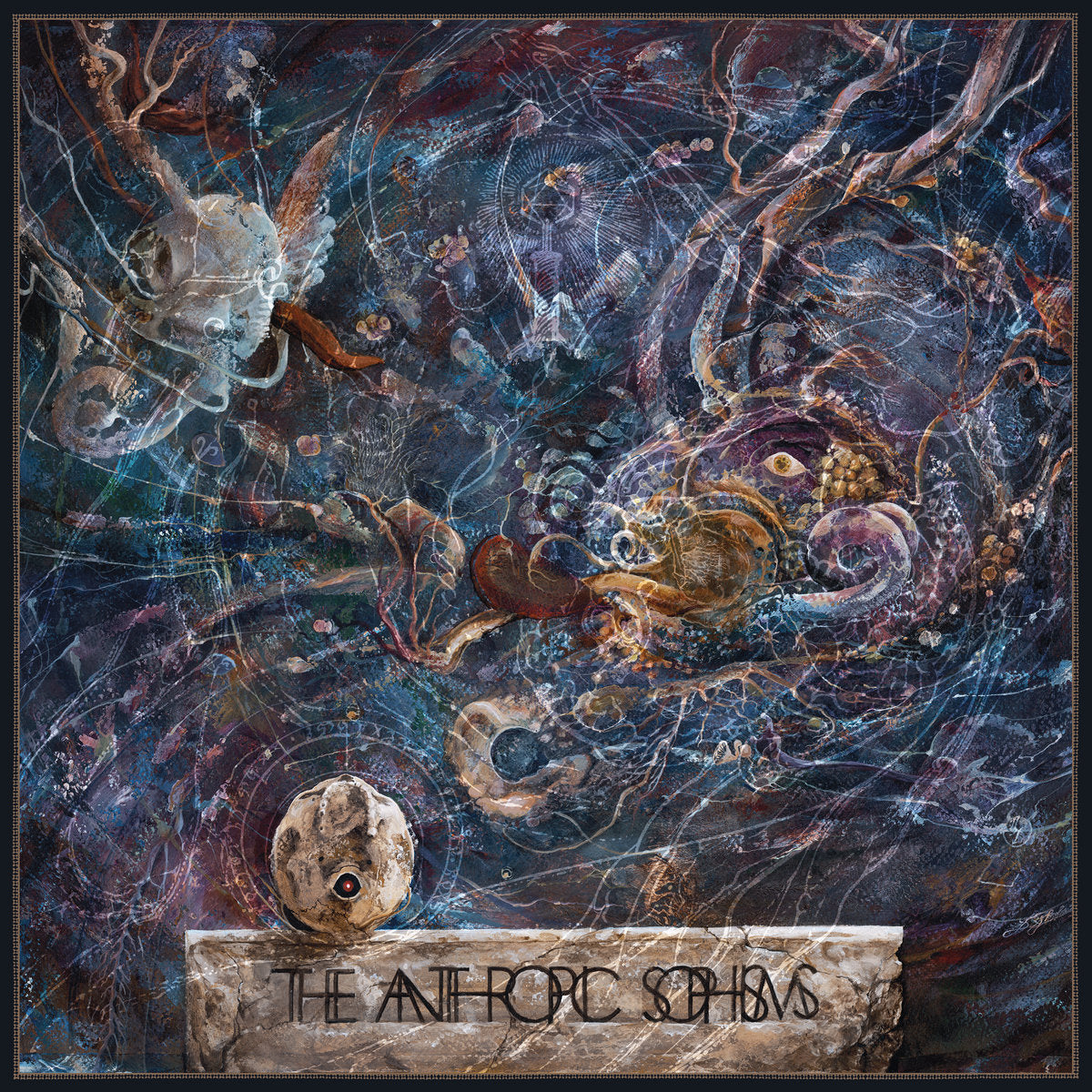 Inferno - The Anthropic Sophisms LP