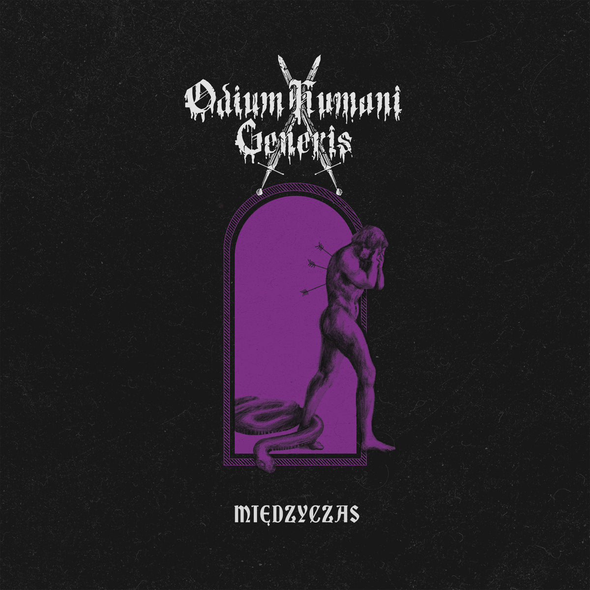 Odium Humani Generis - Międzyczas CD