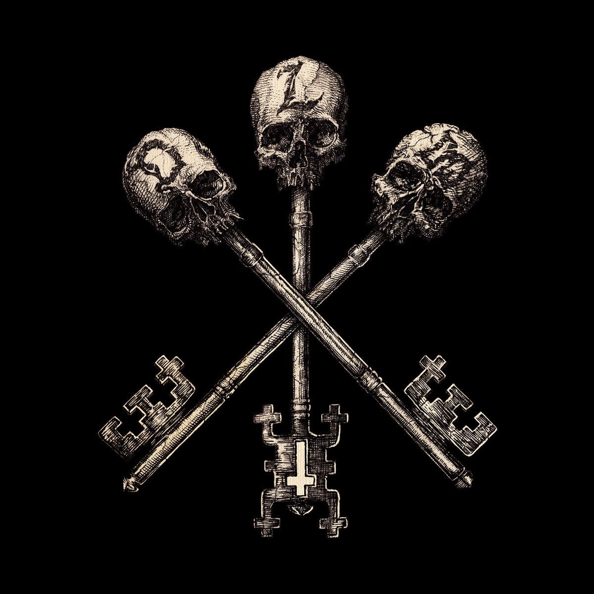 Death Like Mass - Jak Zabija Diabeł MCD