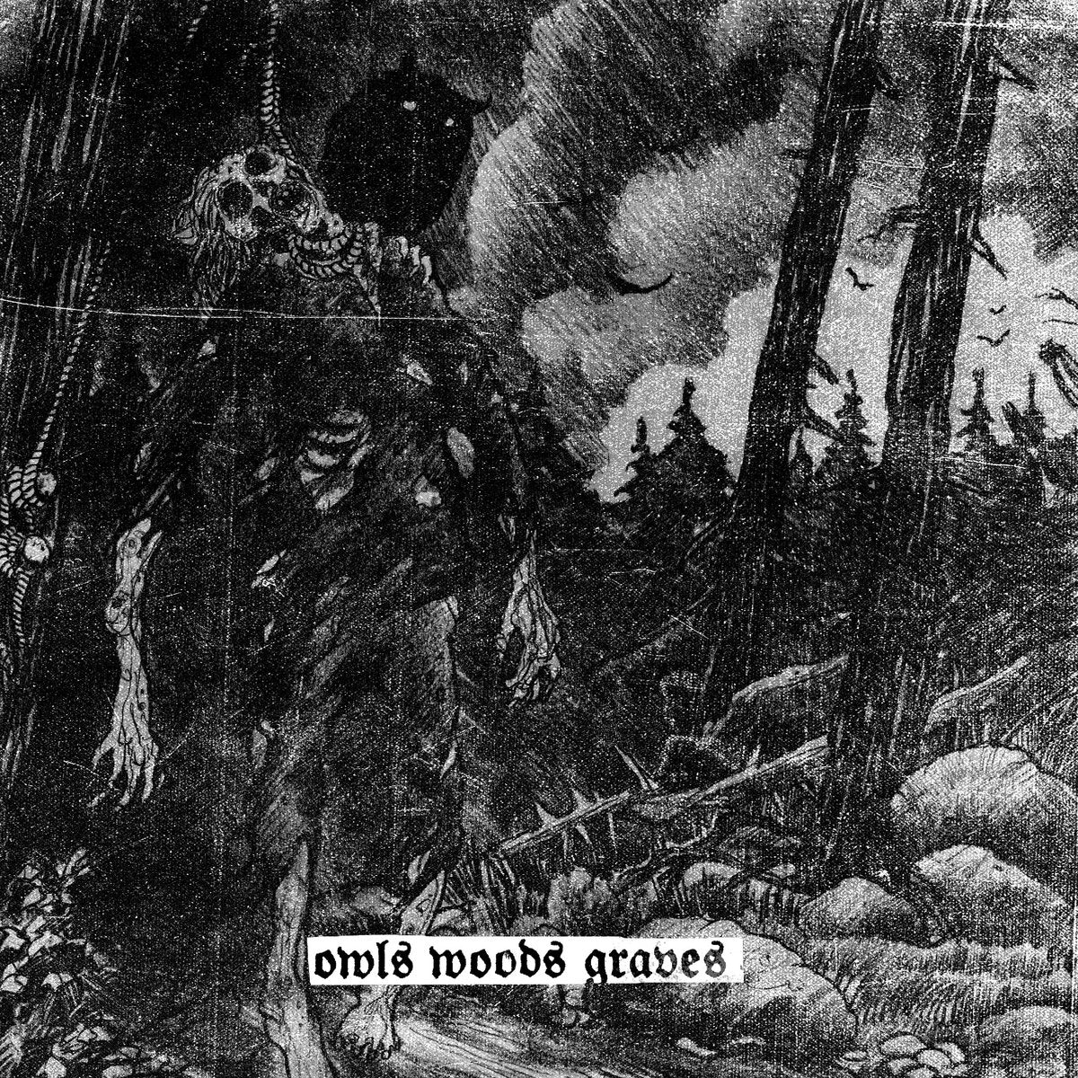 Owls Woods Graves - S/T MCD