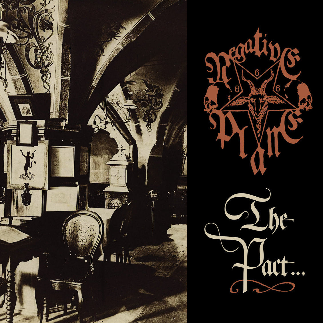 Negative Plane - The Pact DLP