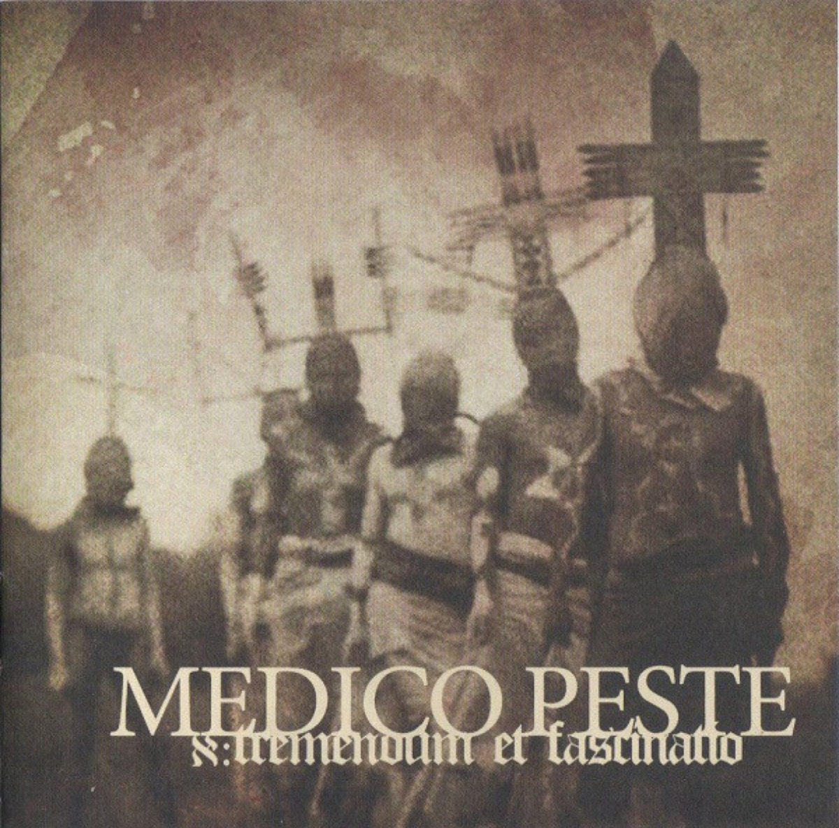 Medico Peste - Tremendum et Fascinatio CD