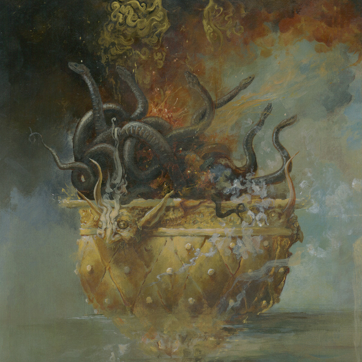 Bestia Arcana - Holókauston LP
