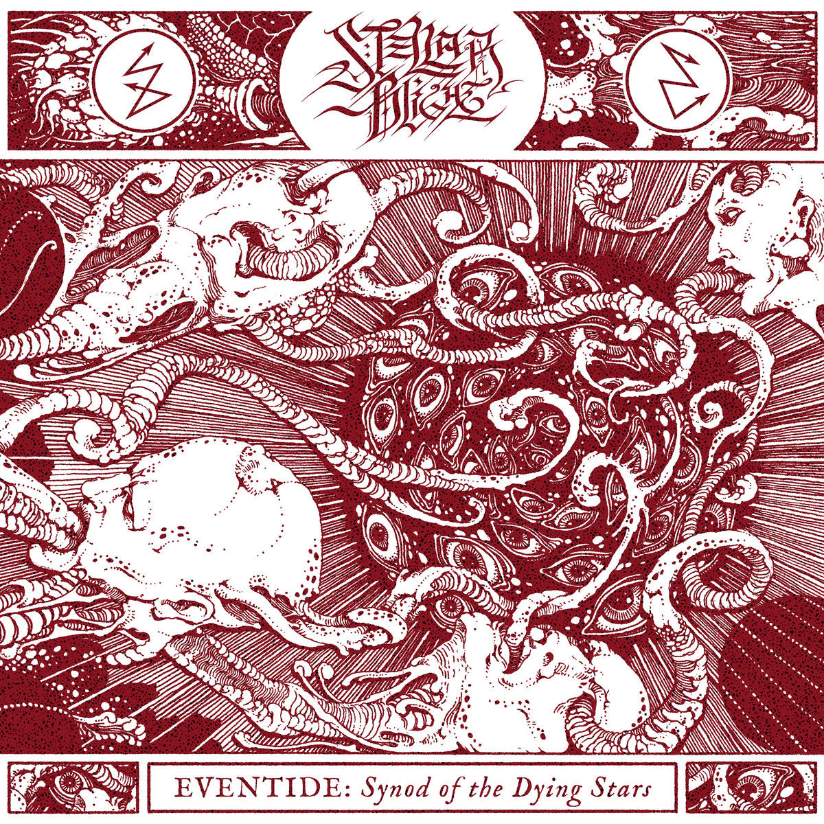 Stellar Blight - EVENTIDE CD