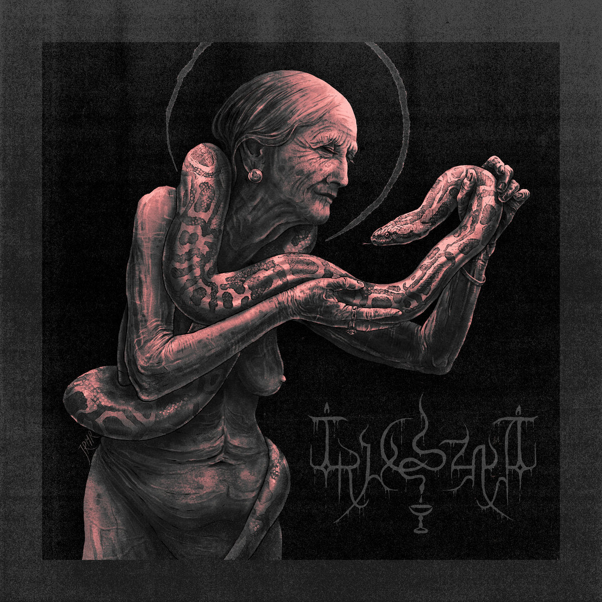 TRUCIZNA - Devil's Glory Among Us LP