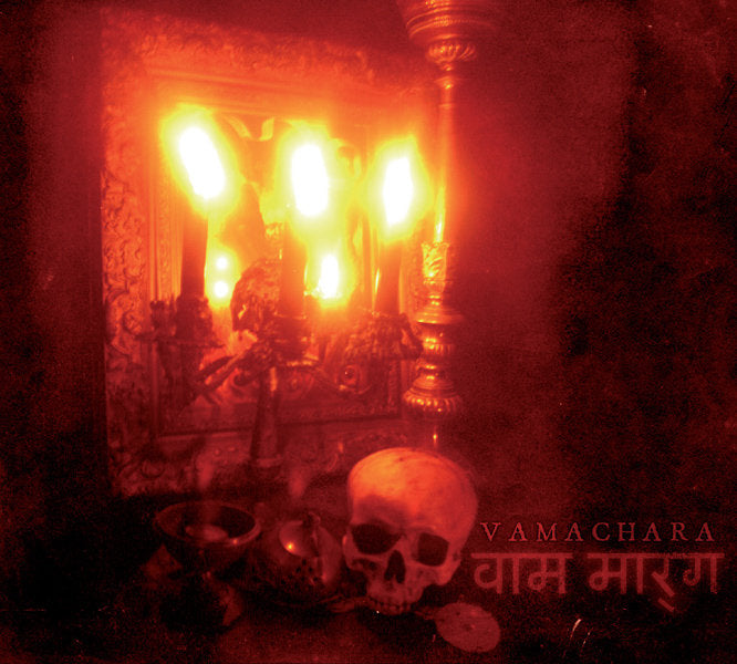 Acherontas ‎- Vamachara CD