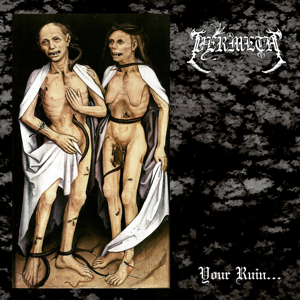 VERMETH - Your Ruin...LP