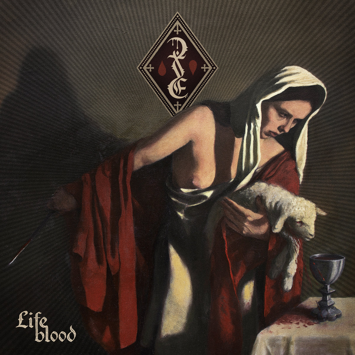 In Twilight’s Embrace - Lifeblood CD