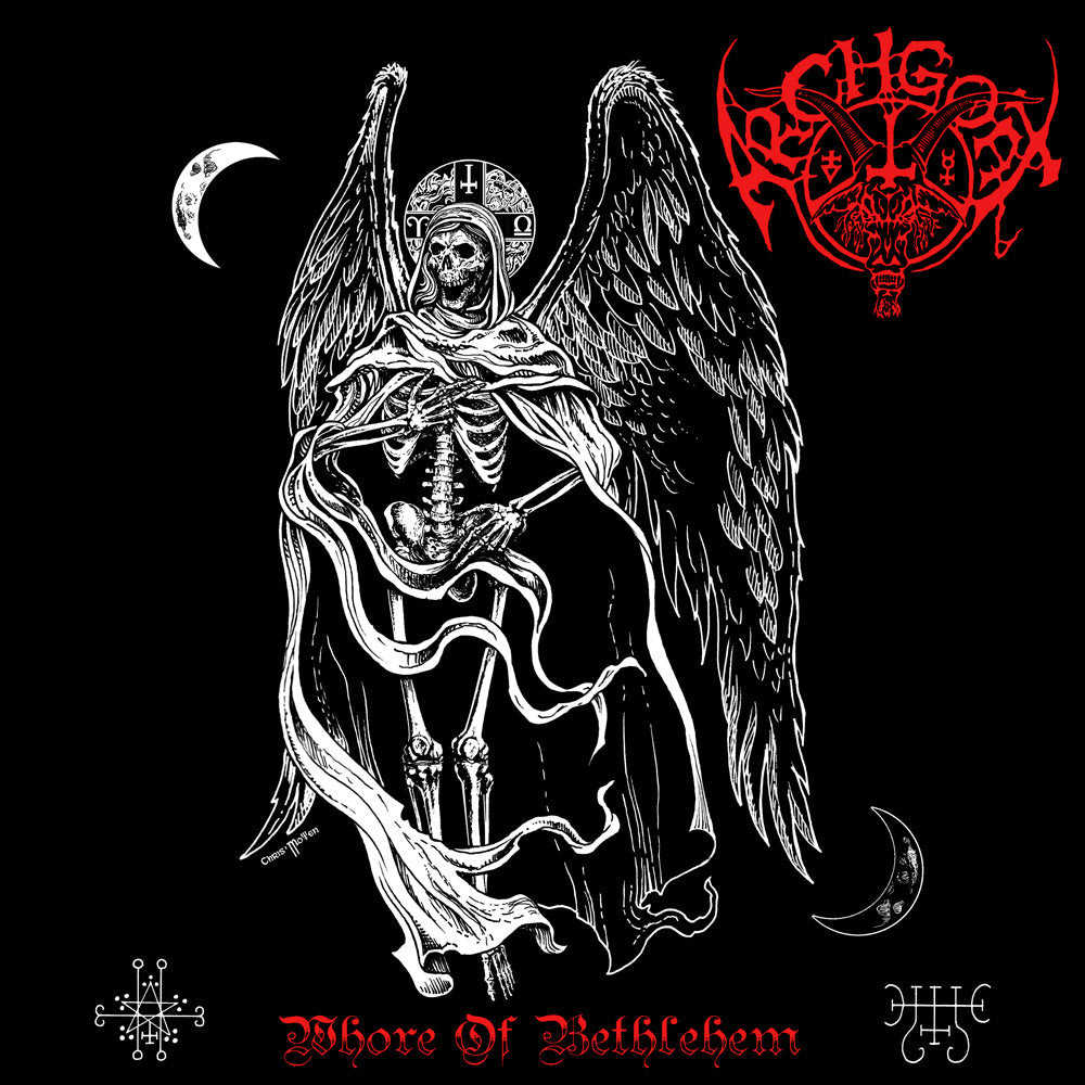 Archgoat - Whore of Bethlehem LP